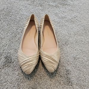 Gold flats